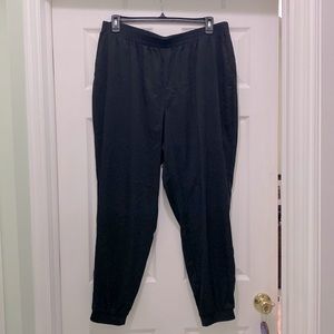 ELOQUII: Size 16 Track Pant with Stretch waistband